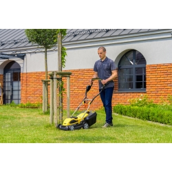 LIDER kosiarka elektryczna KC1400A - 1400 W, 34 cm